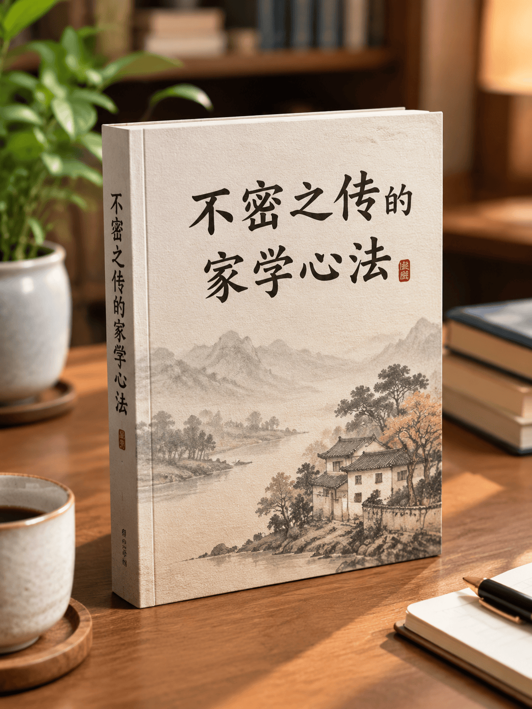 不密之传的家学心法