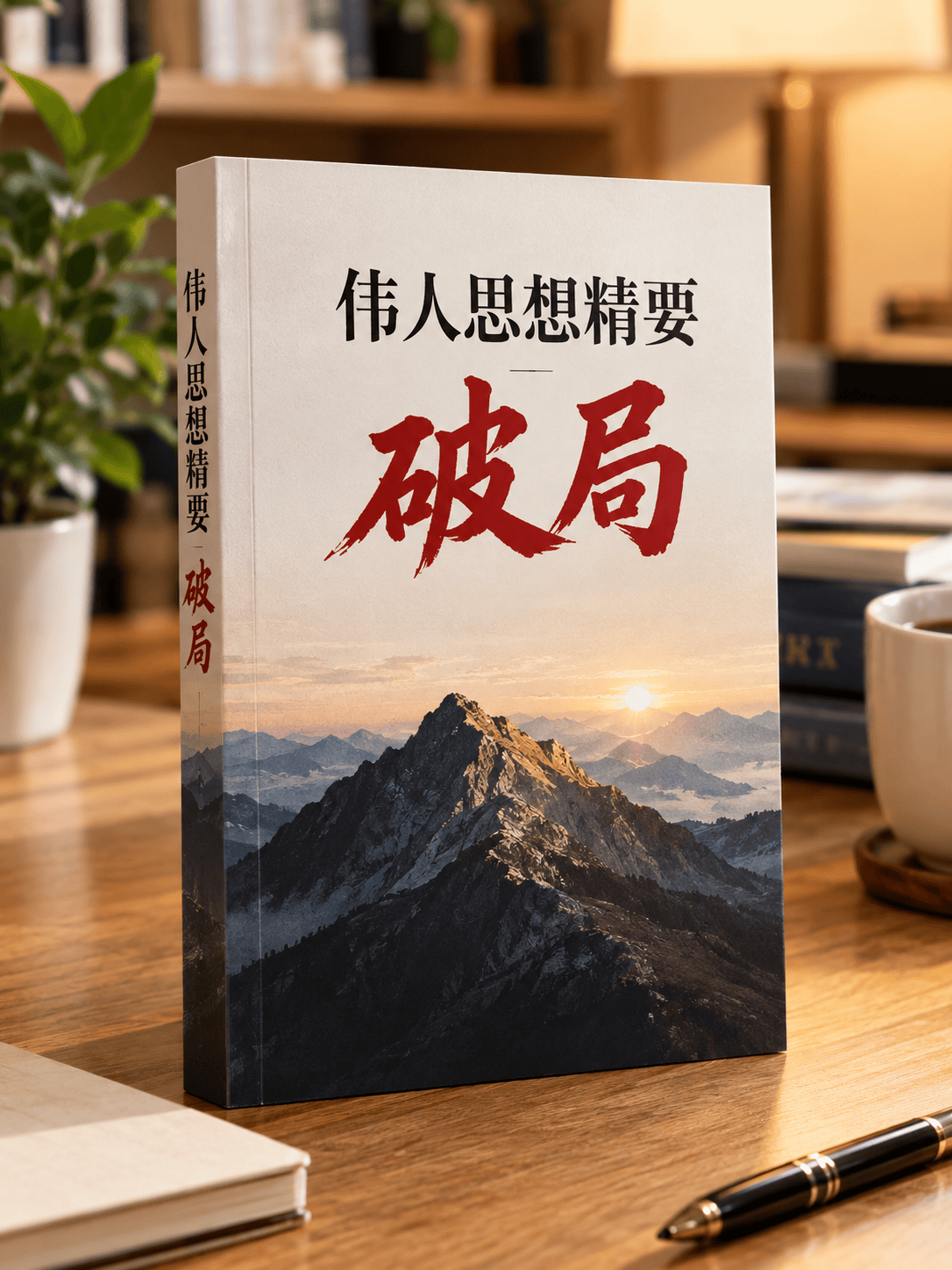 伟人思想精要 破局