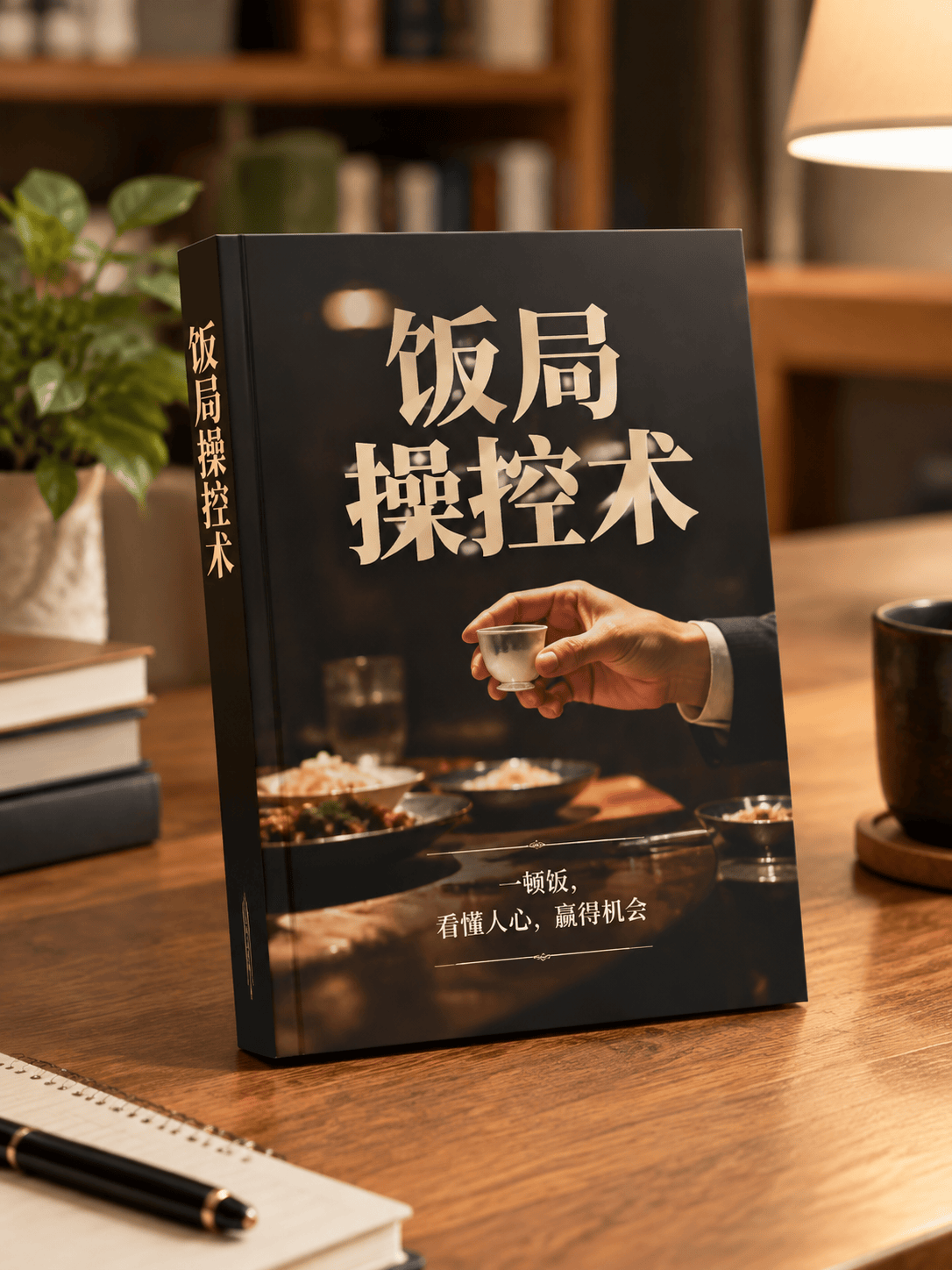 饭局操控术