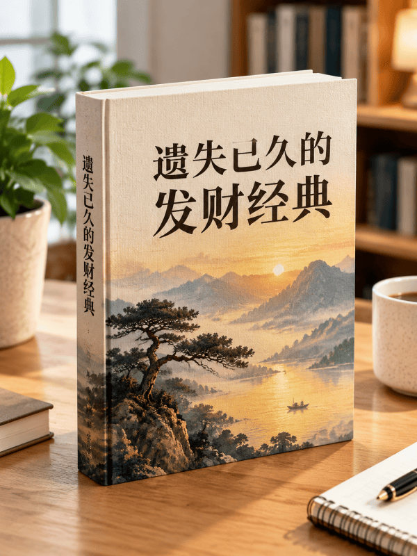 遗失已久的发财经典-藏书阁