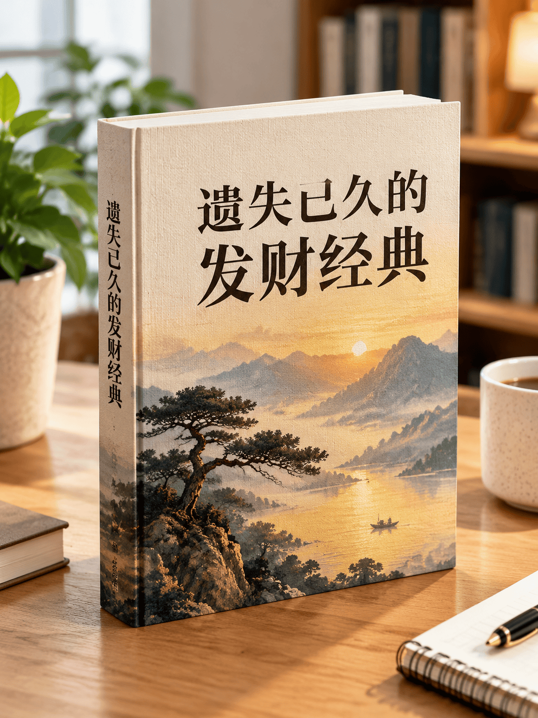 遗失已久的发财经典