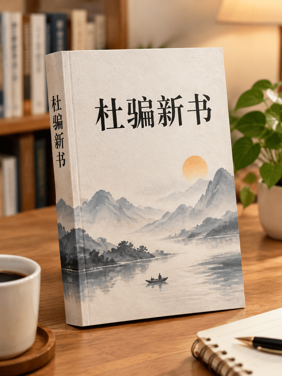 杜骗新书