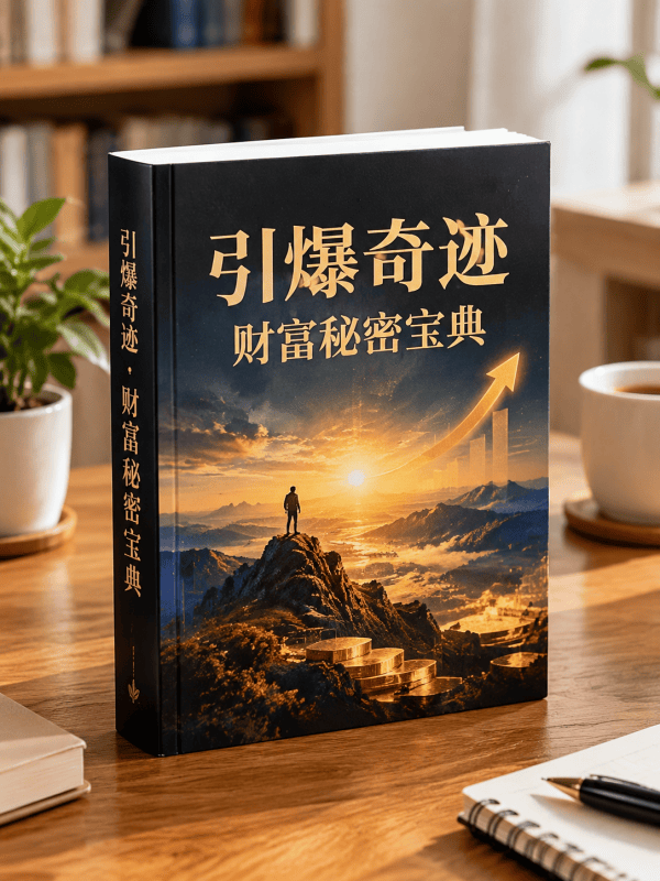 引爆奇迹·财富秘密宝典-藏书阁