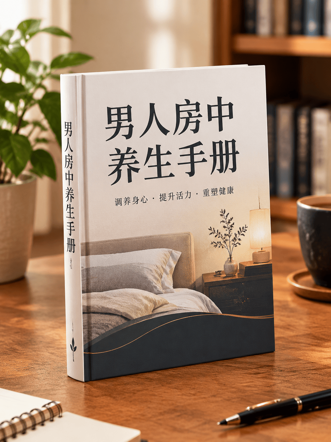男人房中养生手册