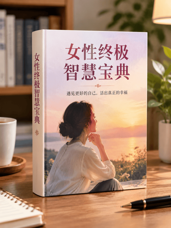 女性终极智慧宝典-藏书阁