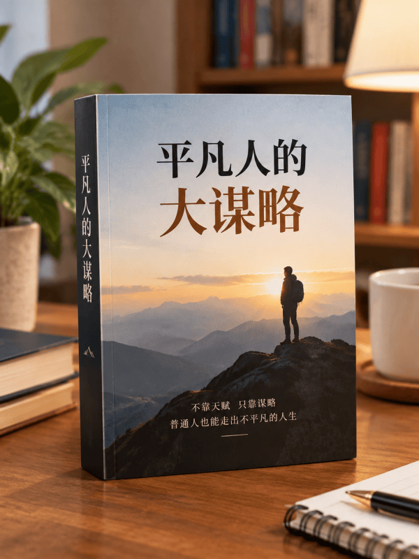 平凡人的大谋略-藏书阁