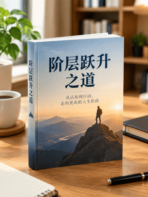 阶层跃升之道-藏书阁