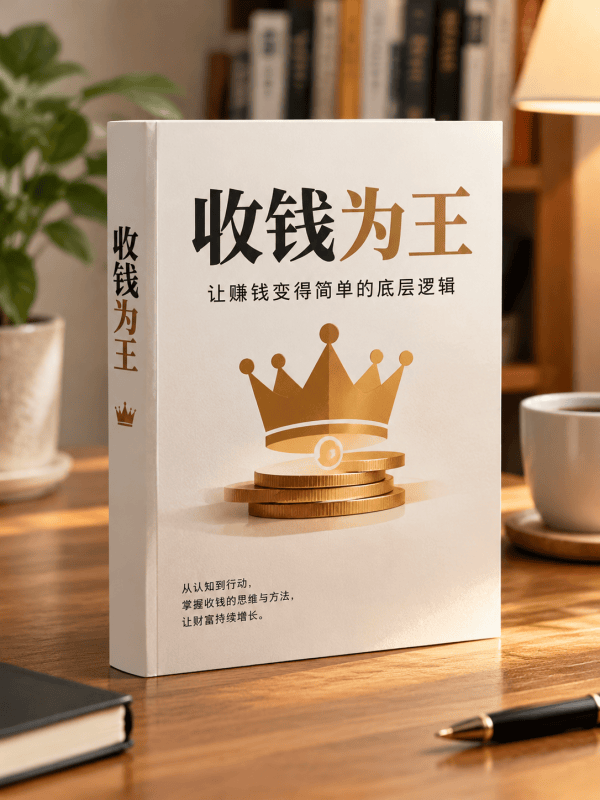 收钱为王-藏书阁