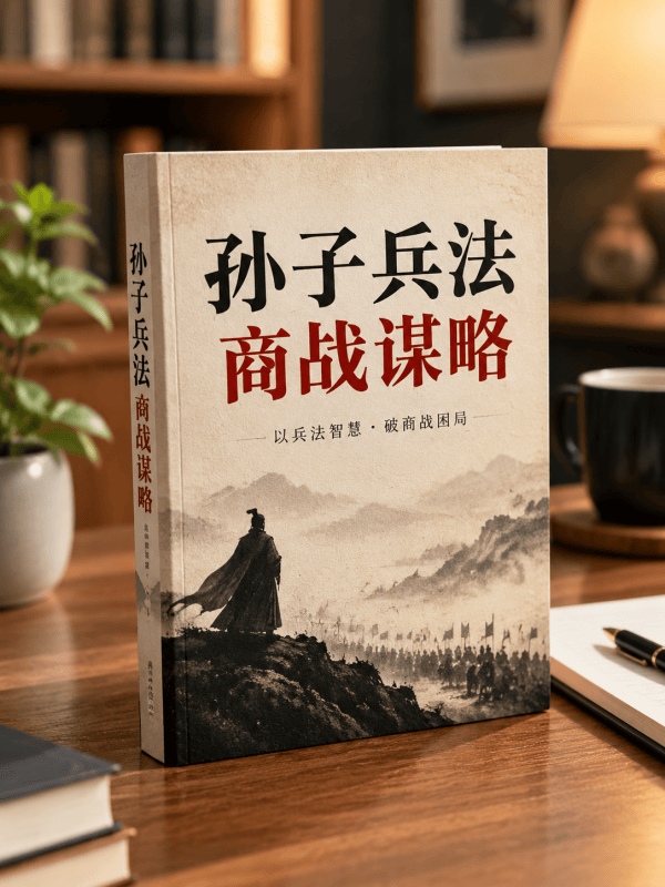孙子兵法商战谋略-藏书阁