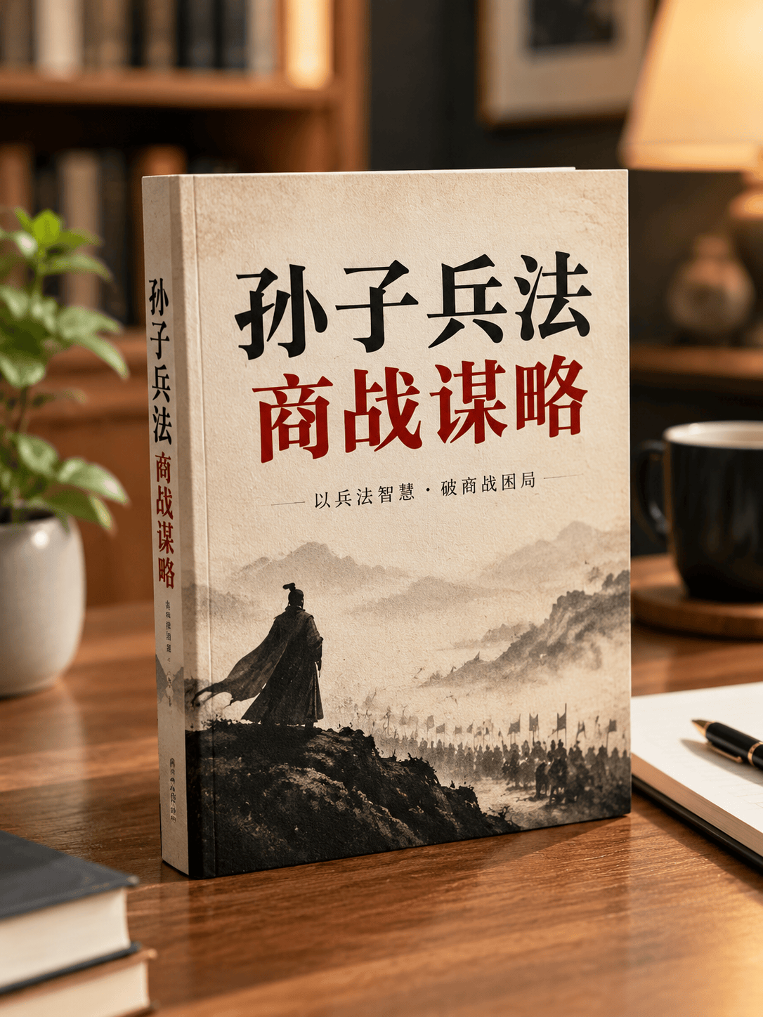 孙子兵法商战谋略