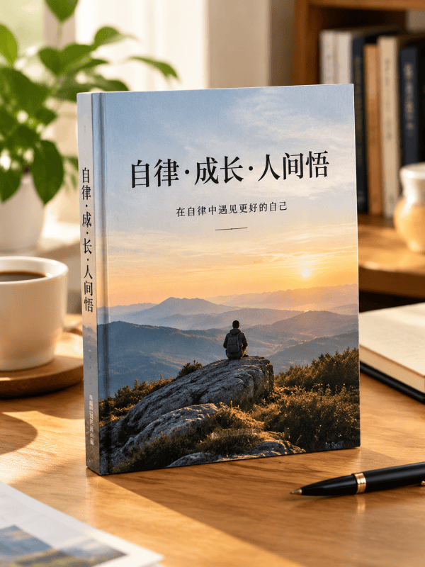 自律·成长·人间悟-藏书阁