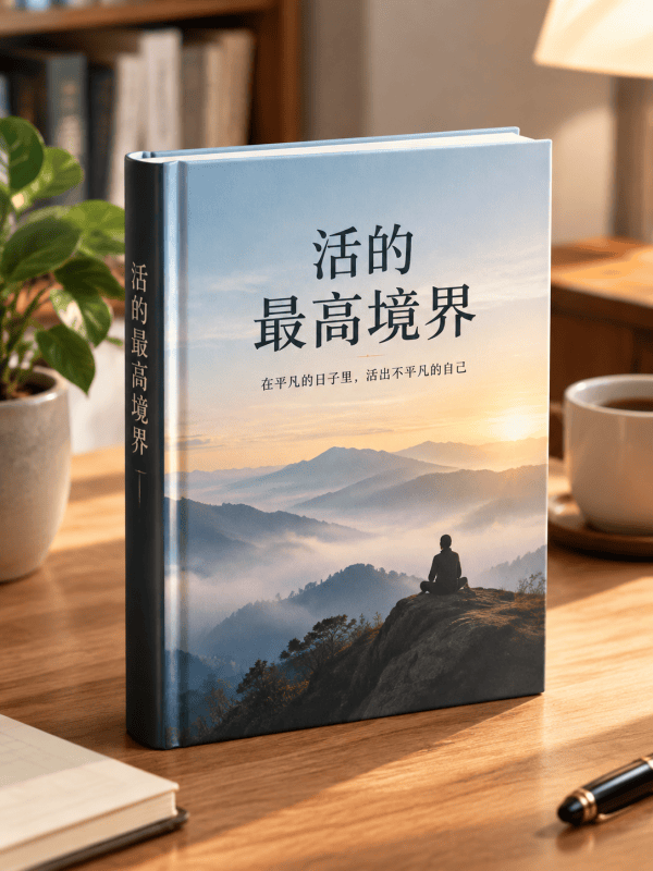 活的最高境界-藏书阁