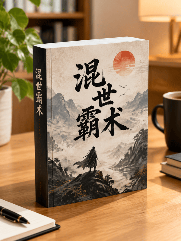 混世霸术-藏书阁
