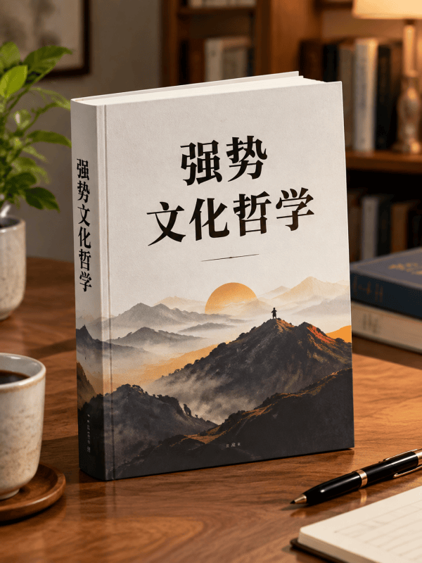 强势文化哲学-藏书阁