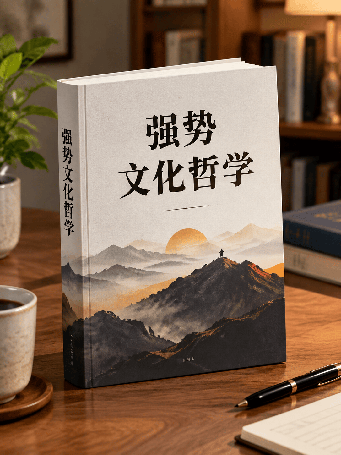 强势文化哲学