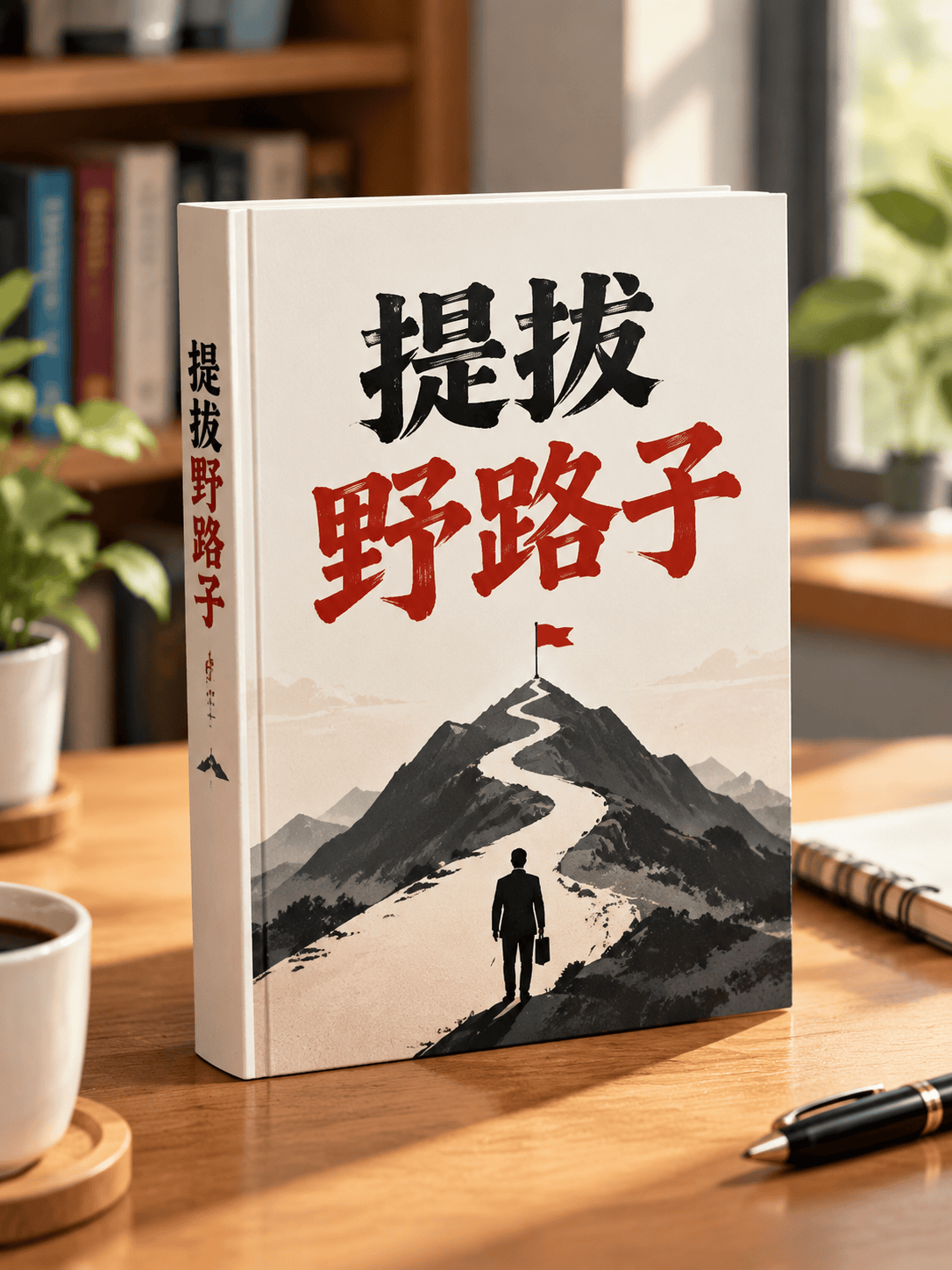 提拔野路子