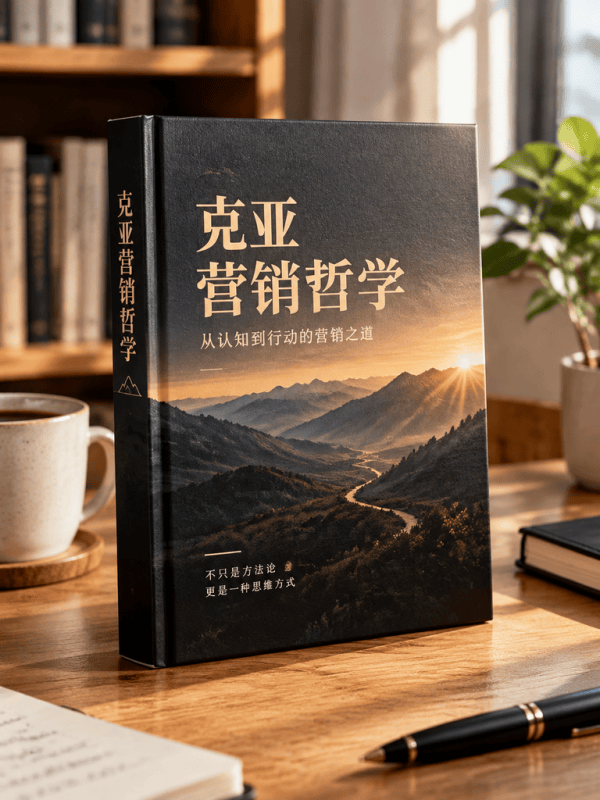 克亚营销哲学-藏书阁