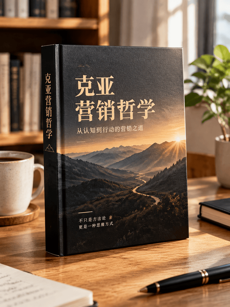 克亚营销哲学