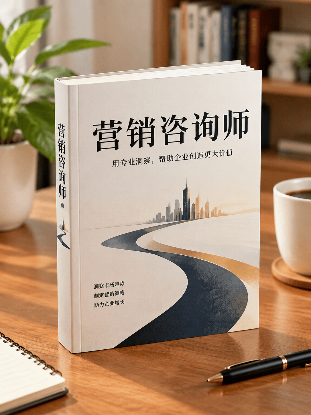 营销咨询师