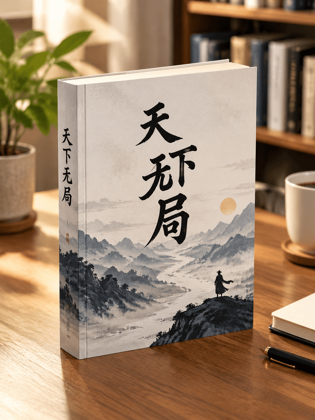 天下无局