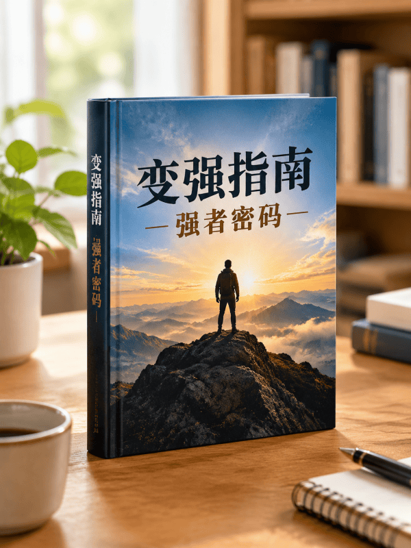 变强指南-强者密码-藏书阁