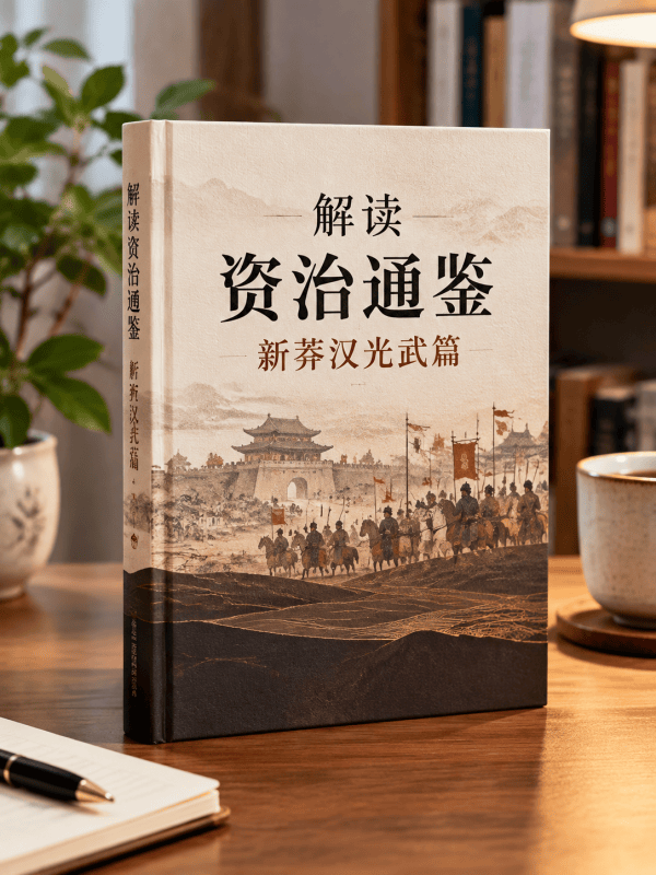解读资治通鉴 新莽汉光武篇-藏书阁