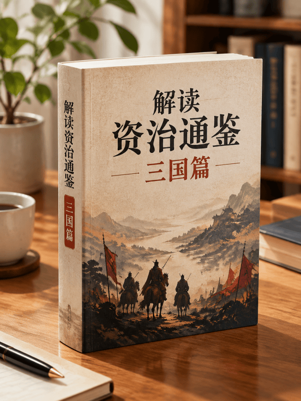 解读资治通鉴 三国篇-藏书阁
