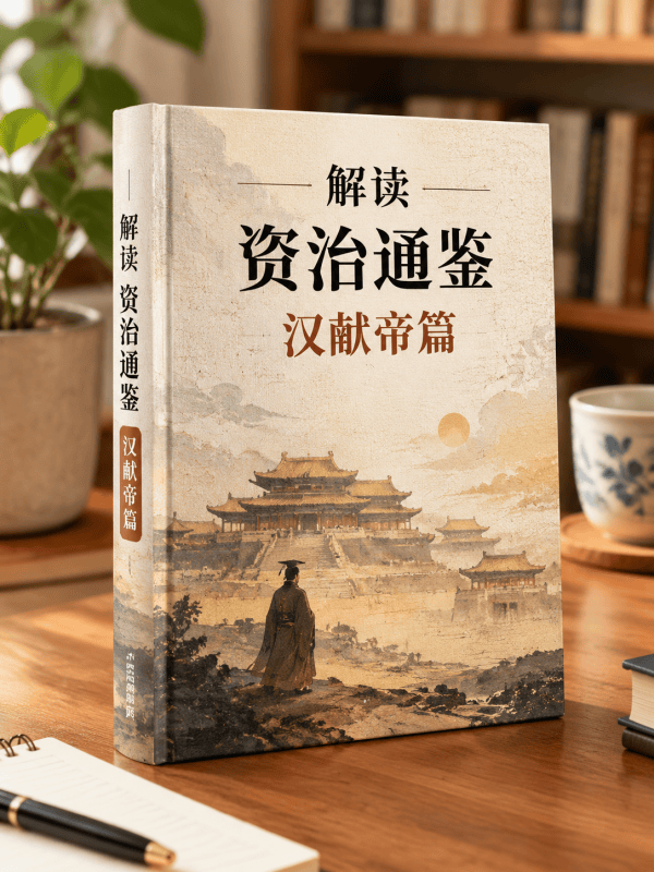 解读资治通鉴 汉献帝篇-藏书阁
