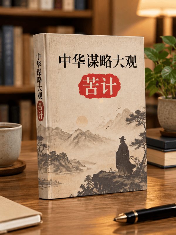 中华谋略大观 苦计-藏书阁