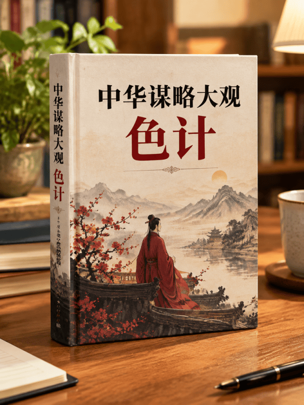 中华谋略大观色计-藏书阁