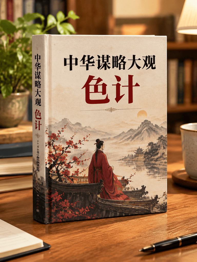 中华谋略大观色计