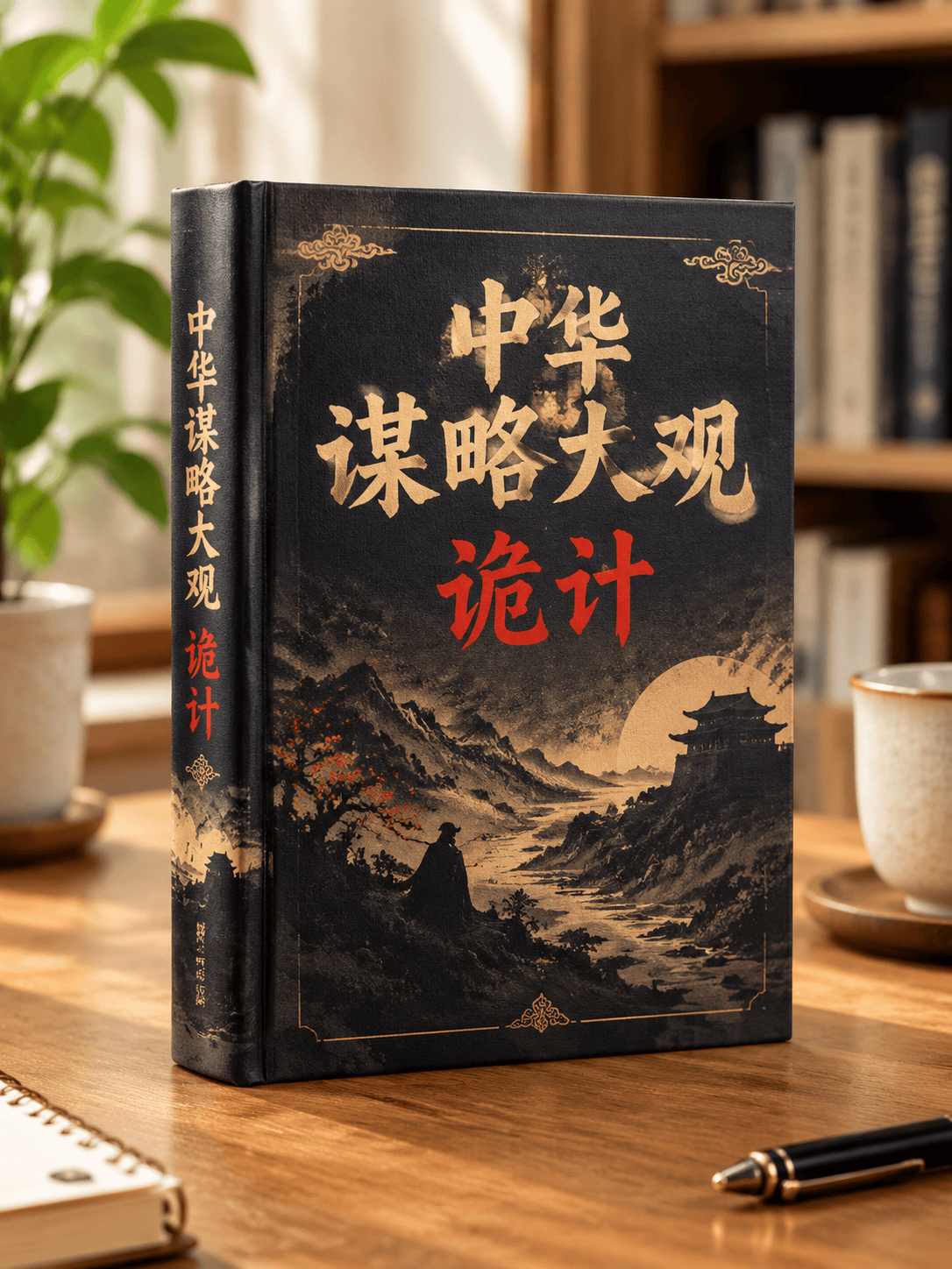 中华谋略大观诡计