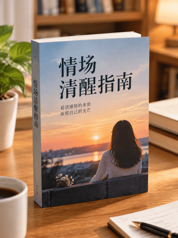 情场清醒指南-藏书阁