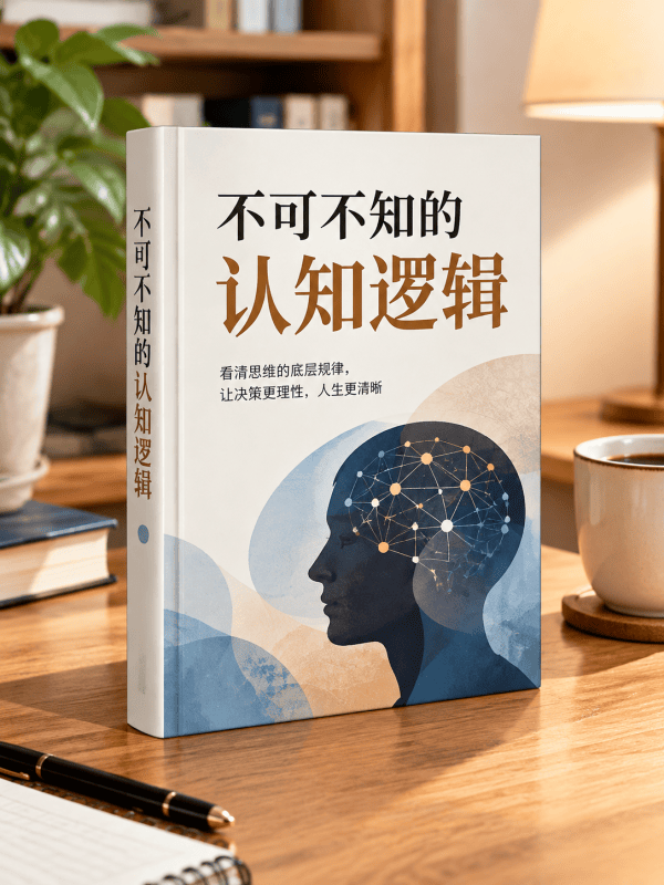 不可不知的认知逻辑-藏书阁