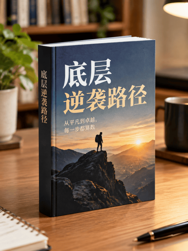 底层逆袭路径-藏书阁