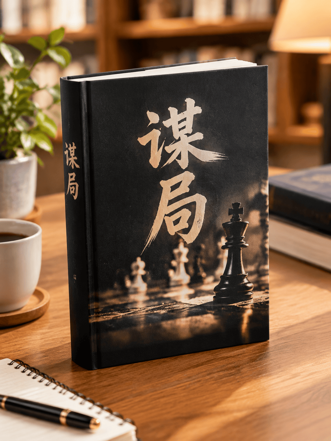 谋局