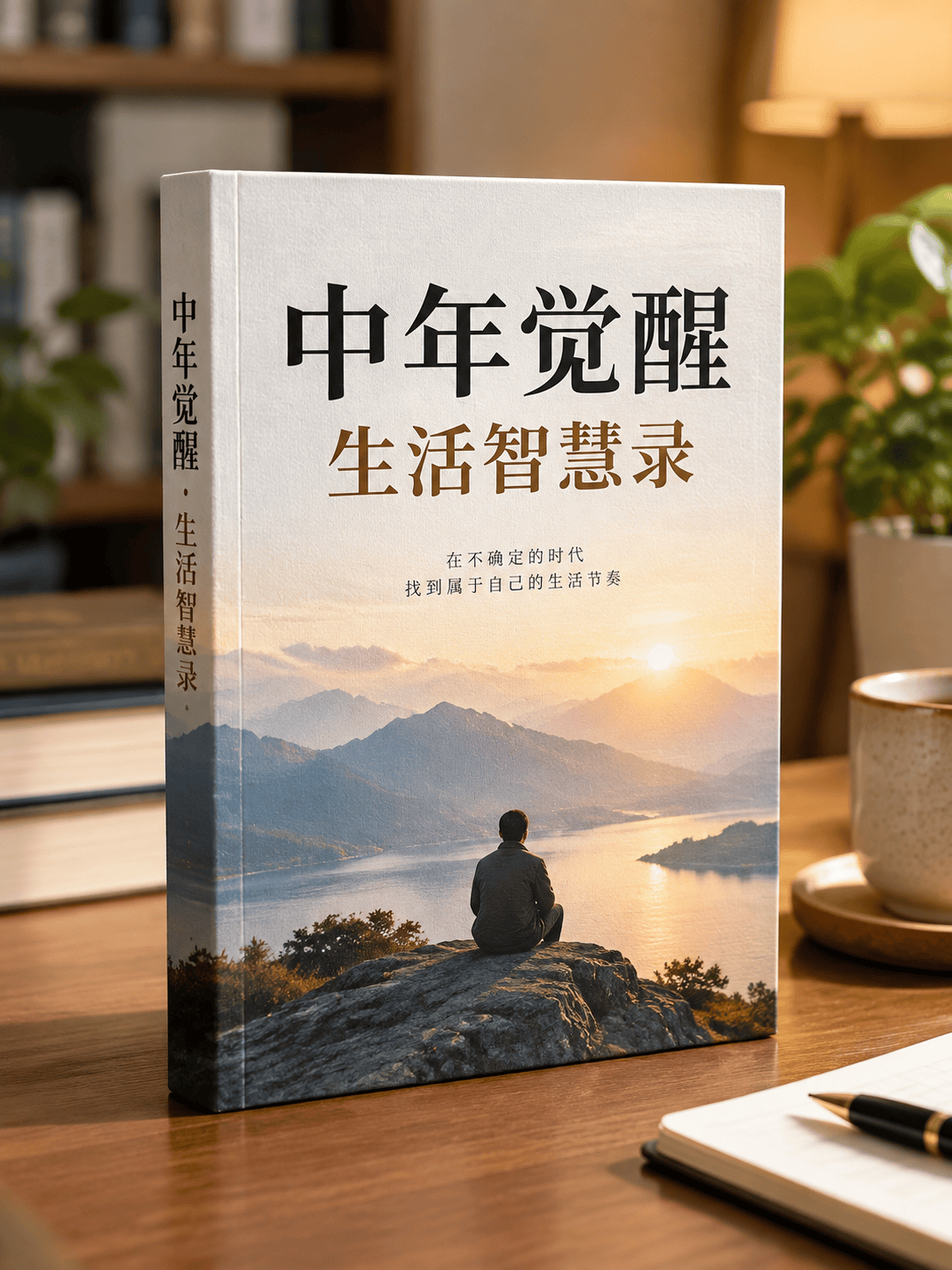 中年觉醒·生活智慧录