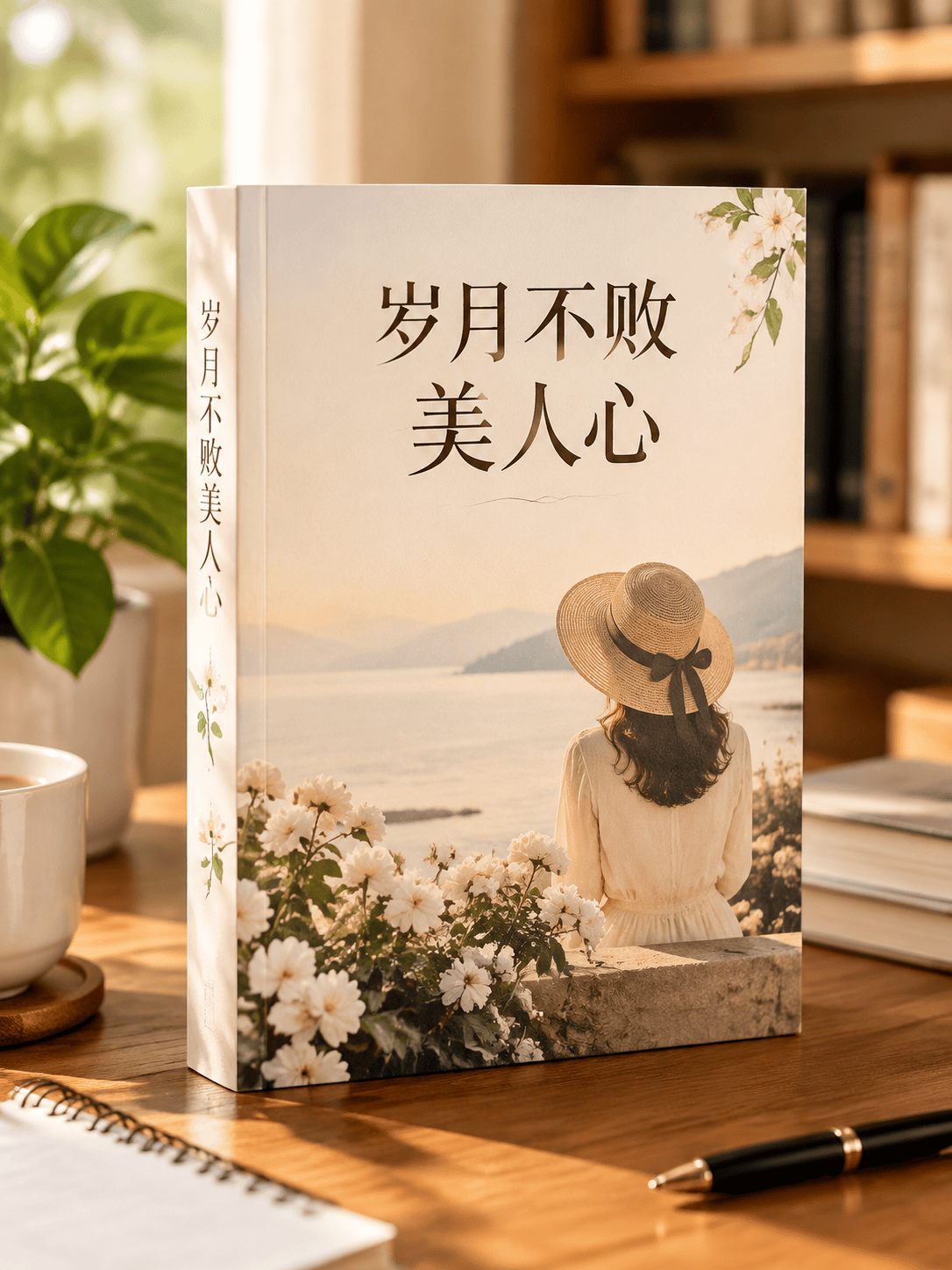 岁月不败美人心