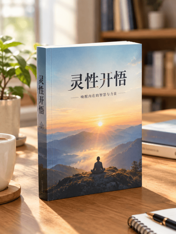 灵性开悟-藏书阁