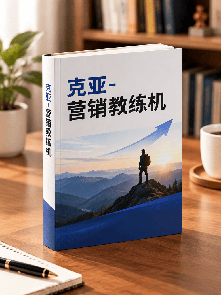 克亚-营销教练机