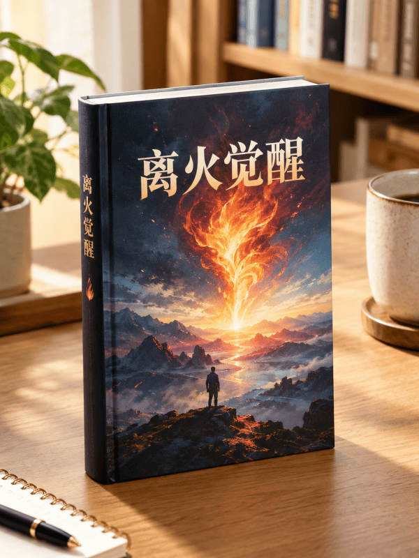 离火觉醒-藏书阁