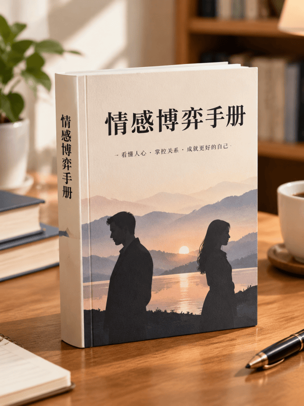 情感博弈手册-藏书阁
