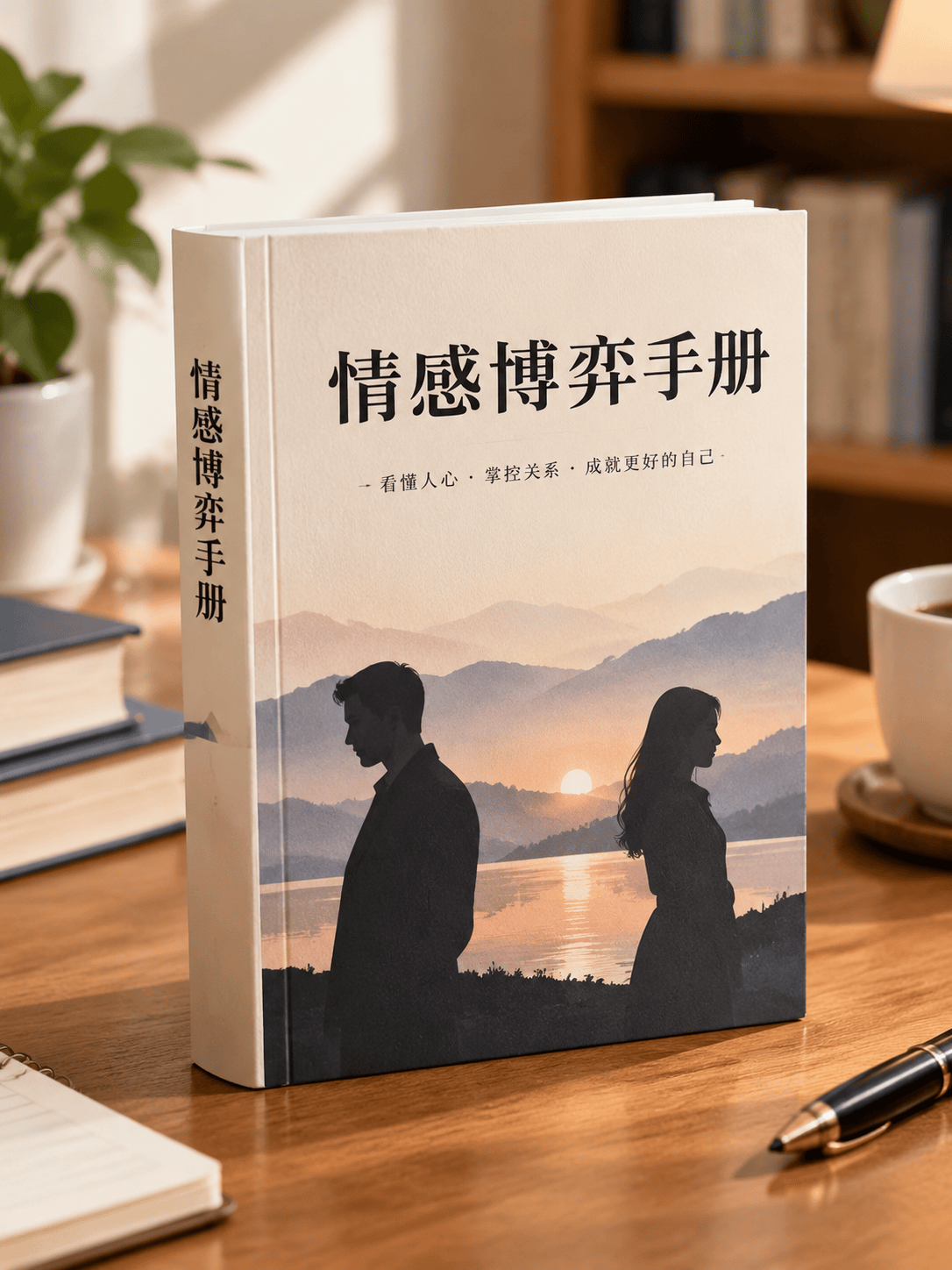 情感博弈手册