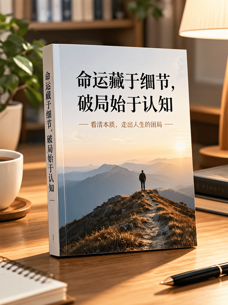 命运藏于细节，破局始于认知