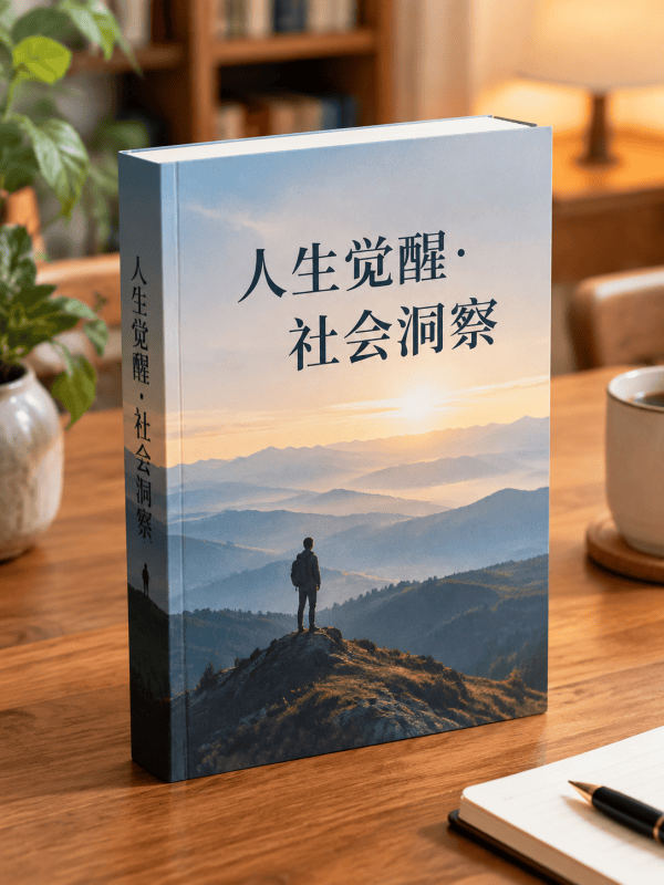 人生觉醒·社会洞察-藏书阁