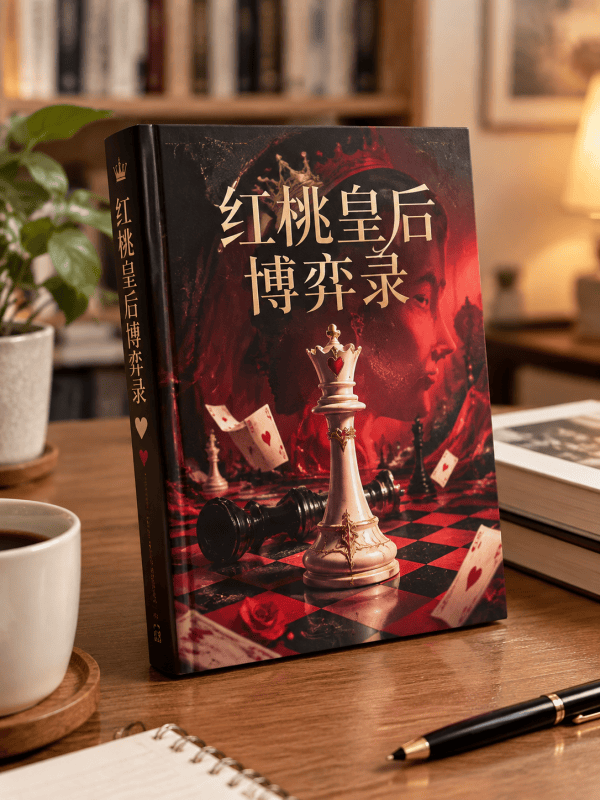 红桃皇后博弈录-藏书阁