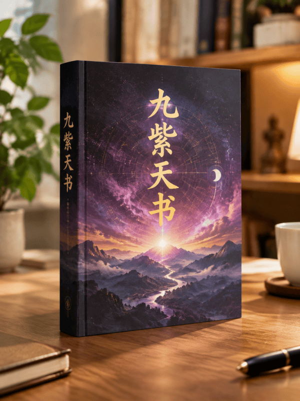 九紫天书-藏书阁