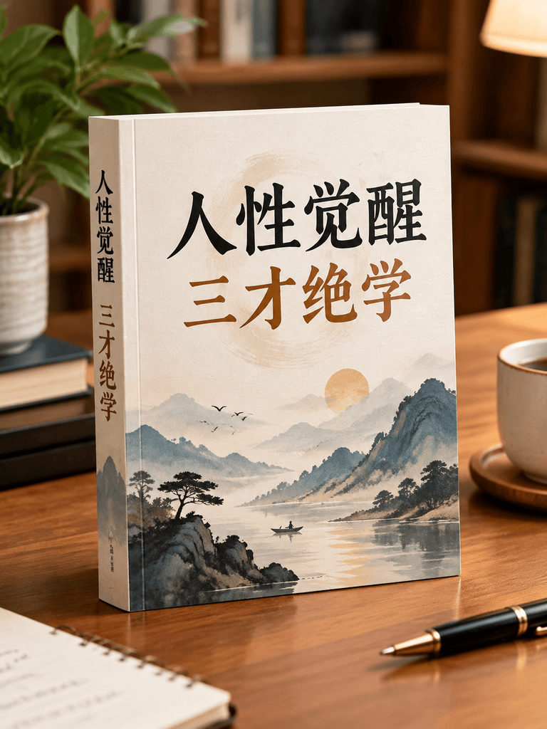 人性觉醒三才绝学