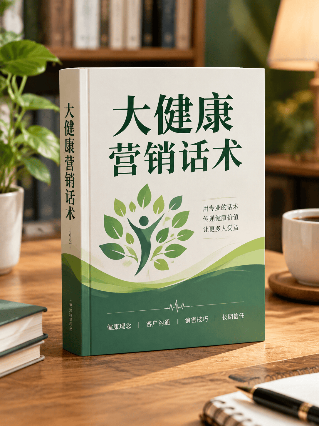 大健康营销话术