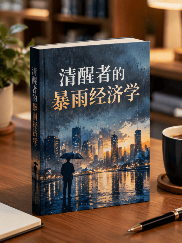 清醒者的暴雨经济学-藏书阁